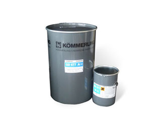Kommerling GD677 NA Polyurethane Sealant