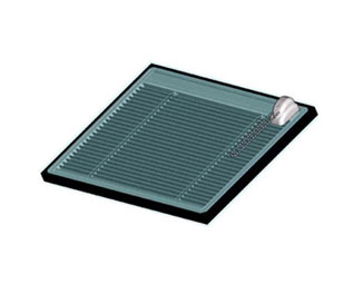 VC20 Integrated Venetian Blind
